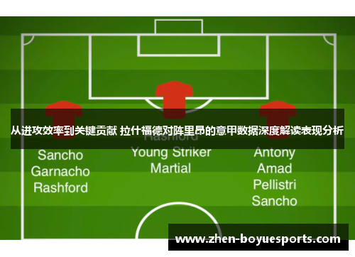 从进攻效率到关键贡献 拉什福德对阵里昂的意甲数据深度解读表现分析 从进攻效率到关键贡献 拉什福德对阵里昂的意甲数据深度解读表现分析
